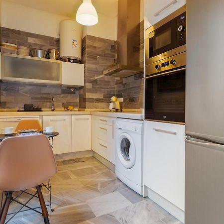 세비야 Attic With Terrace- 1Bd 1Bth- Corral Del Rey 아파트 외부 사진